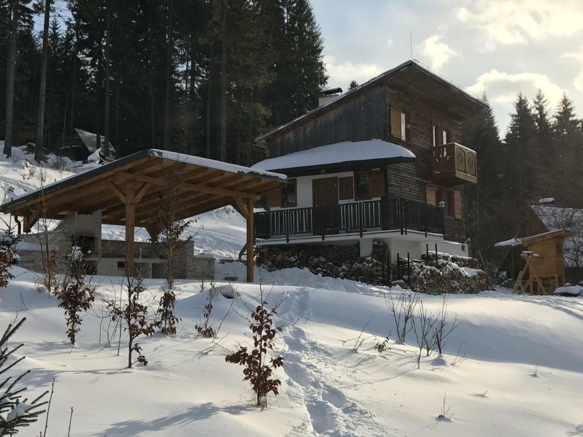 Chalet Velke Ostre Radola Екстер'єр фото