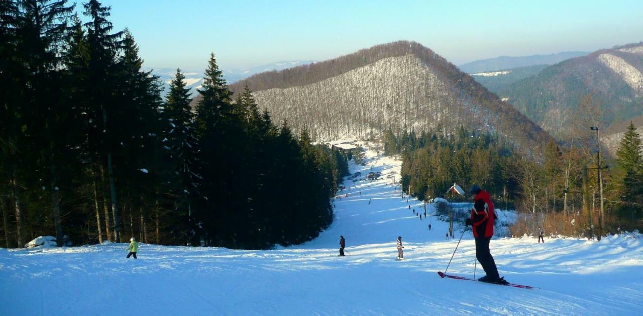 Chalet Velke Ostre Radola Екстер'єр фото