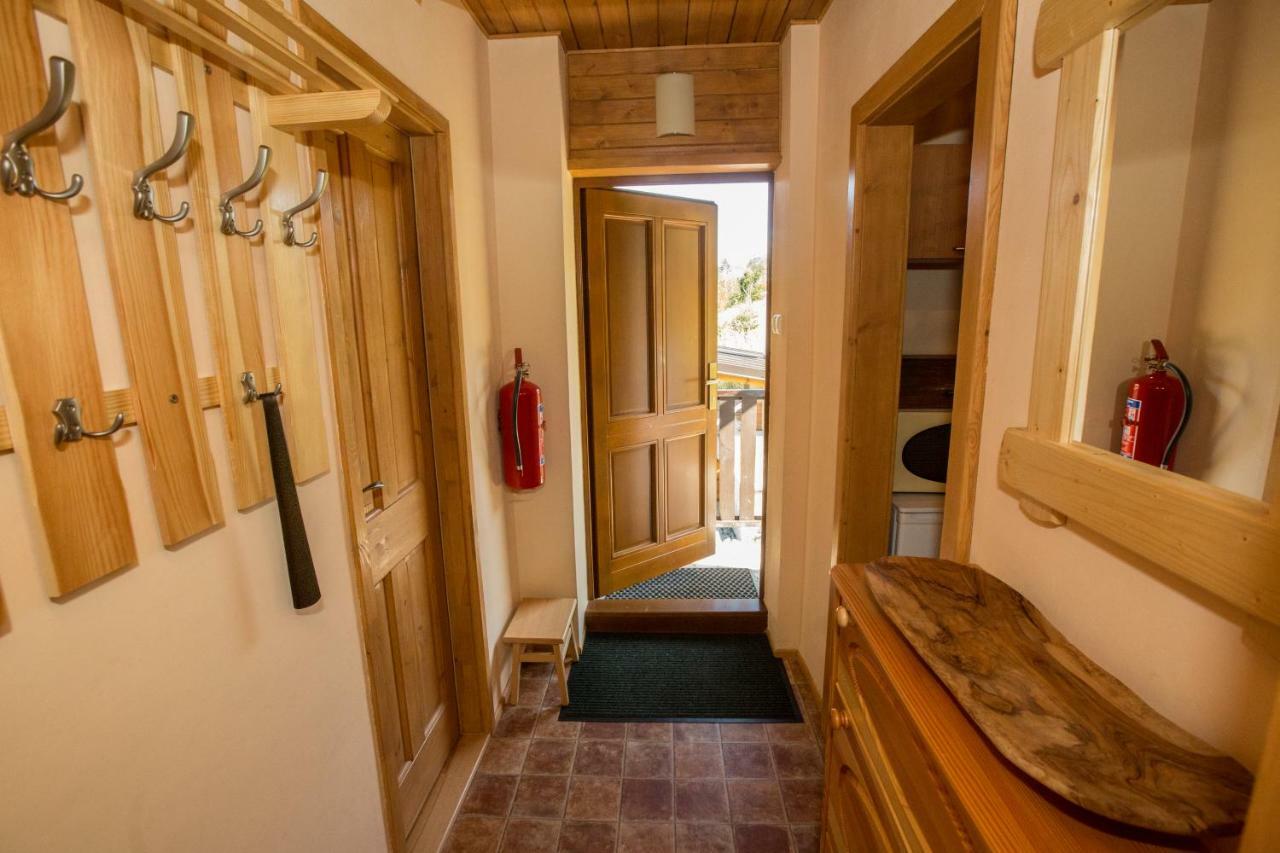 Chalet Velke Ostre Radola Екстер'єр фото