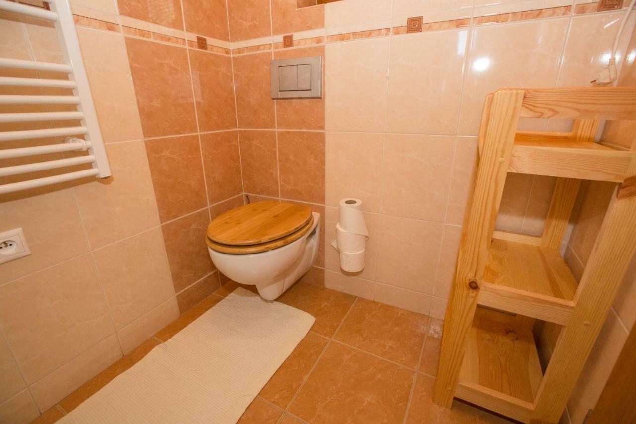Chalet Velke Ostre Radola Екстер'єр фото