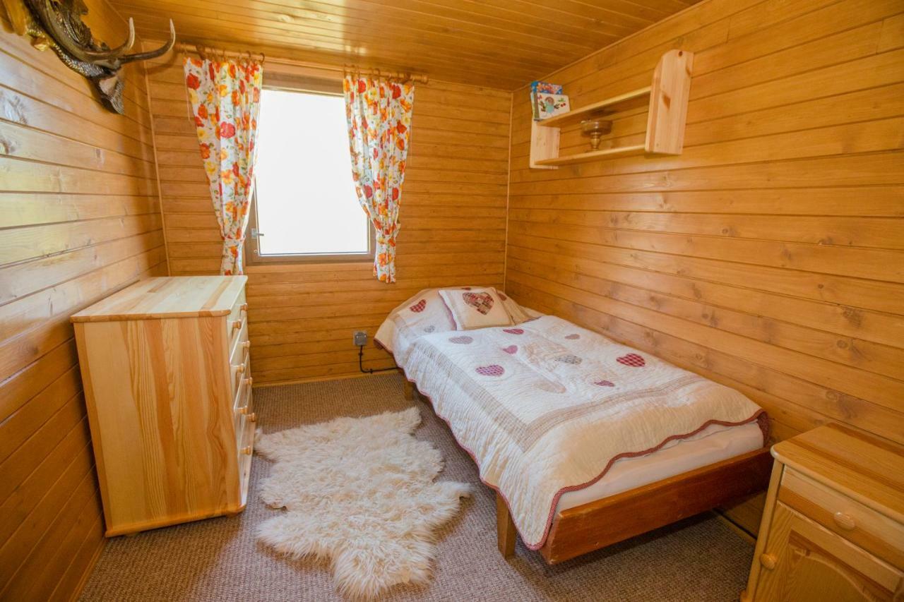 Chalet Velke Ostre Radola Екстер'єр фото