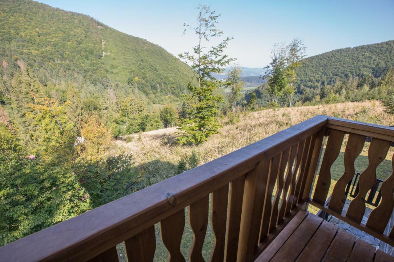 Chalet Velke Ostre Radola Екстер'єр фото