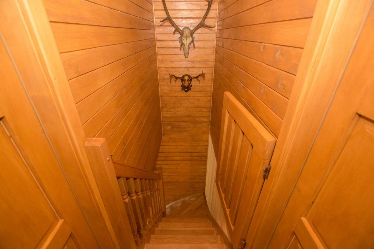 Chalet Velke Ostre Radola Екстер'єр фото