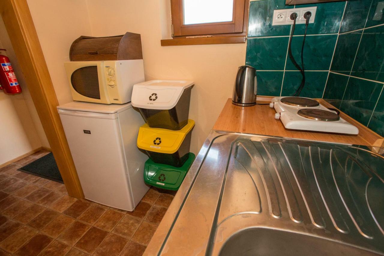 Chalet Velke Ostre Radola Екстер'єр фото