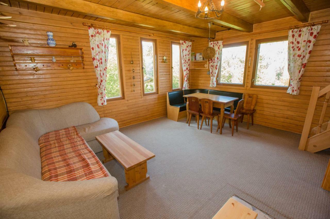 Chalet Velke Ostre Radola Екстер'єр фото