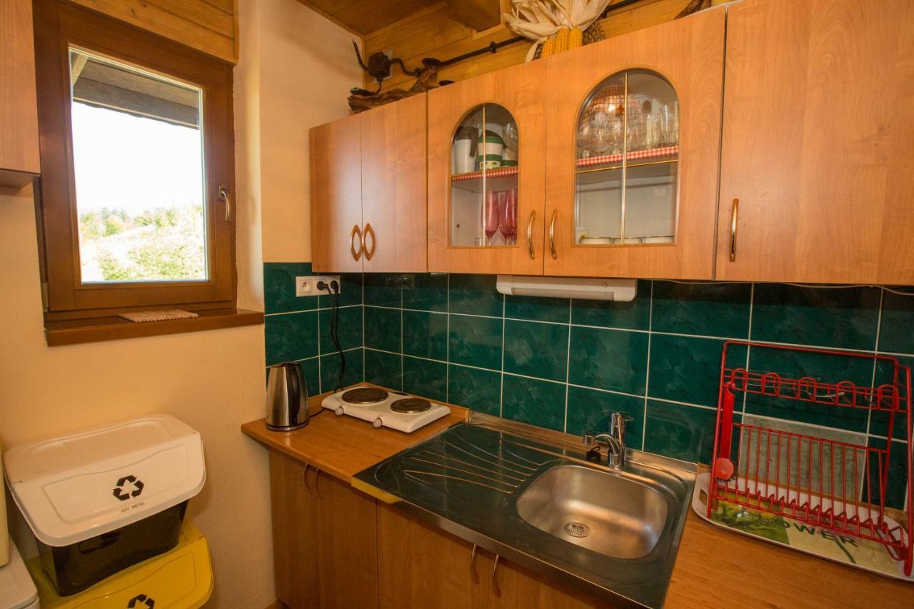 Chalet Velke Ostre Radola Екстер'єр фото