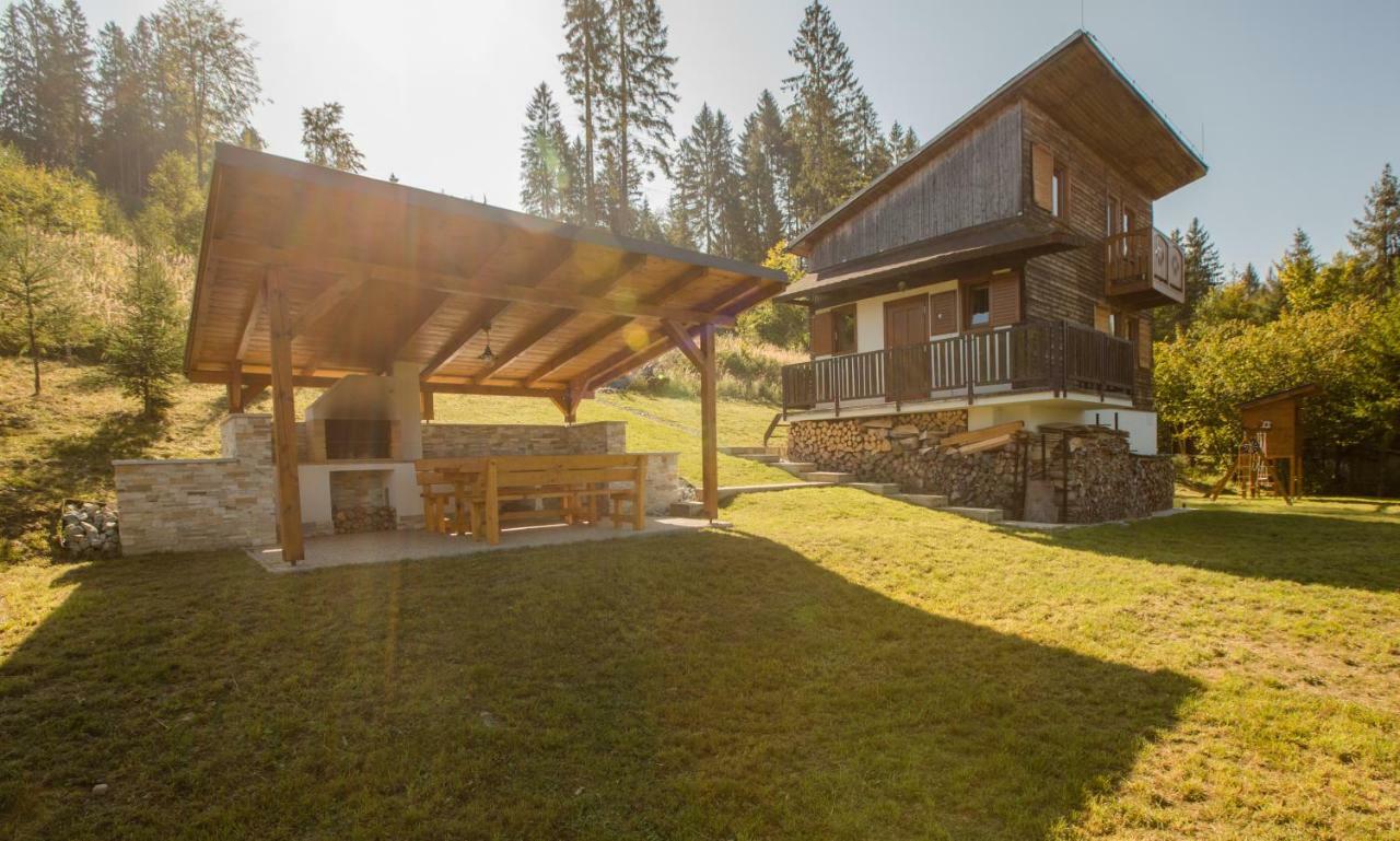 Chalet Velke Ostre Radola Екстер'єр фото