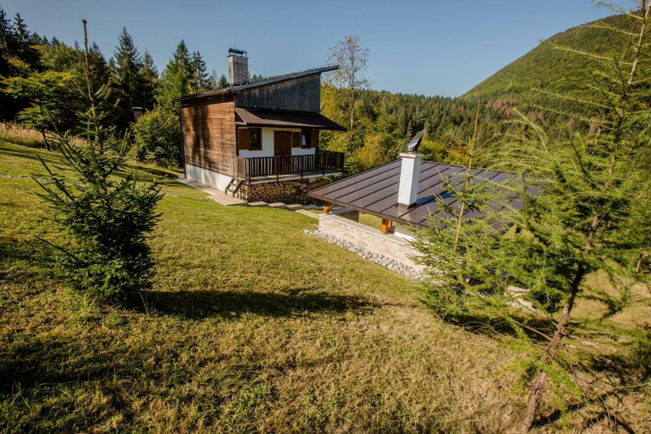 Chalet Velke Ostre Radola Екстер'єр фото
