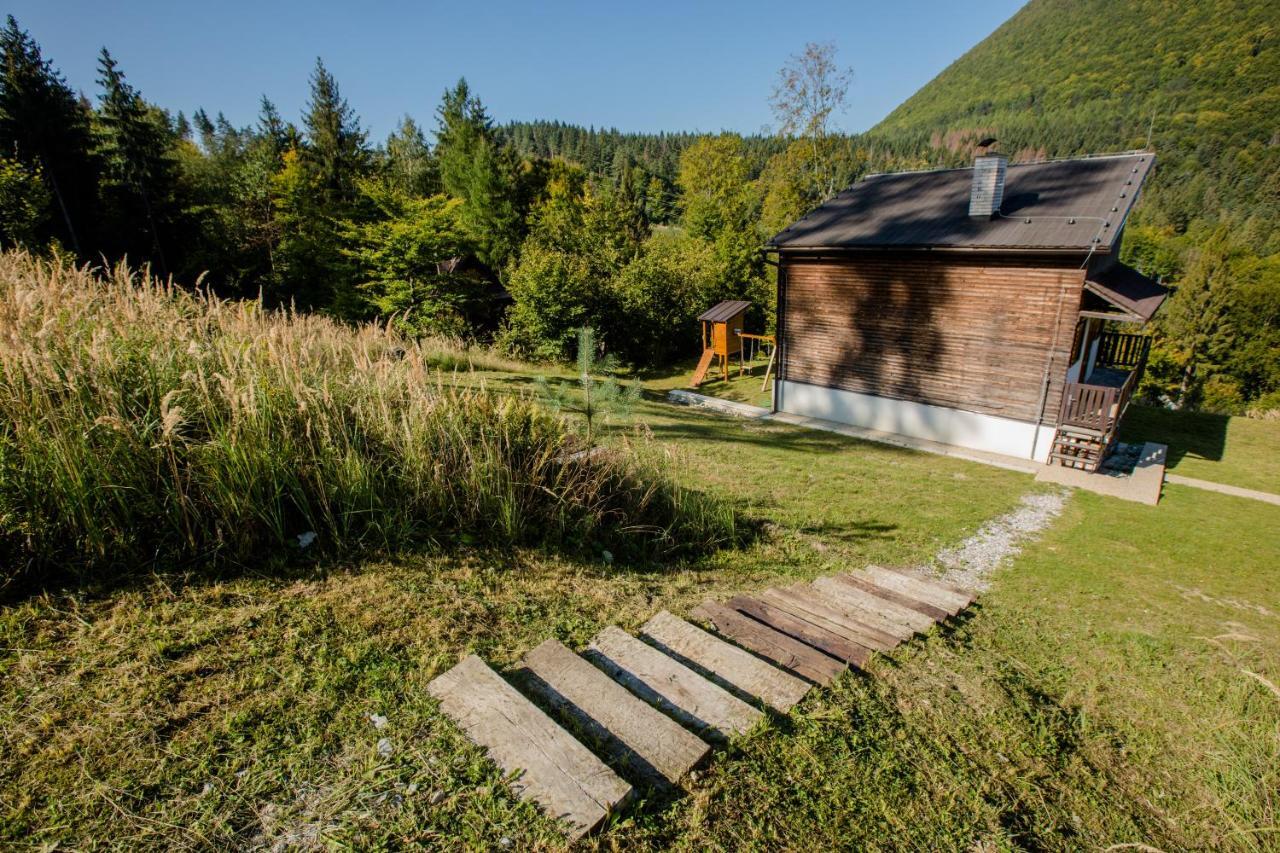 Chalet Velke Ostre Radola Екстер'єр фото